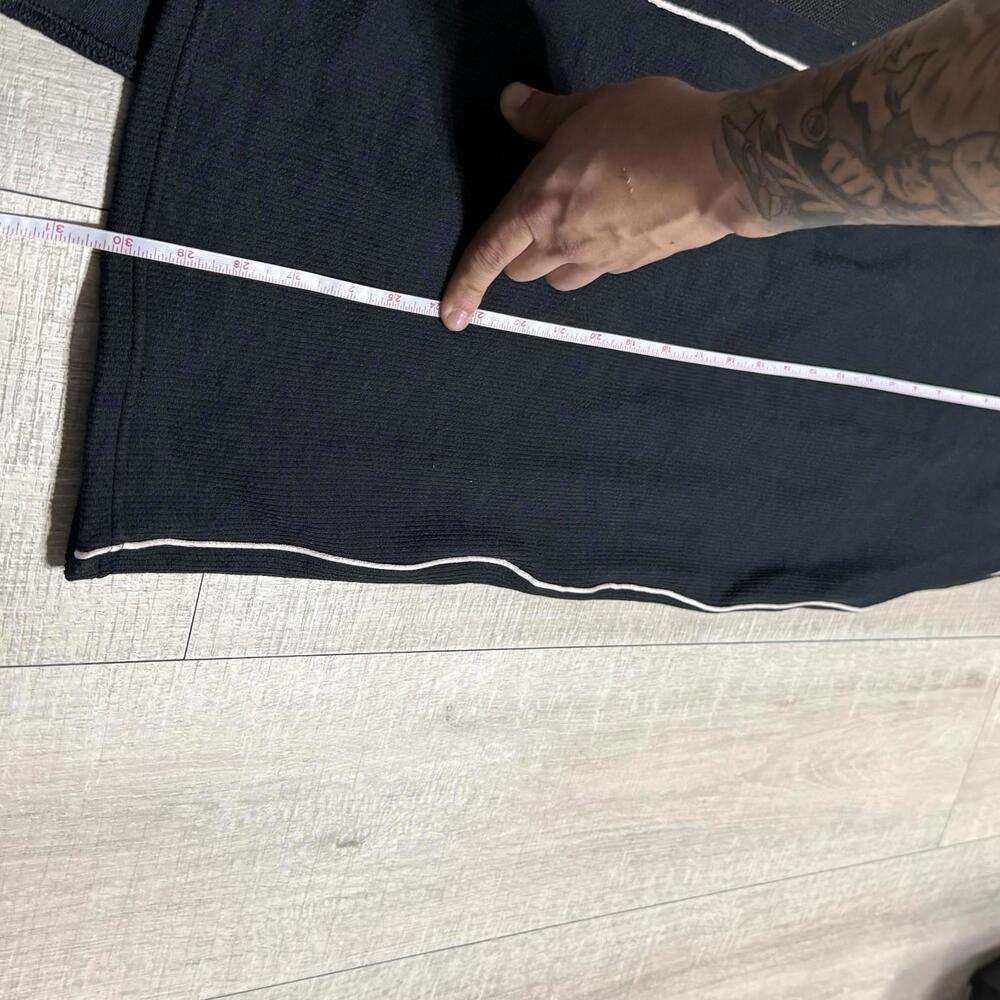 Nike Naomi Osaka High Waisted Ribbed Maxi Skirt Black IF2443 010 Women’s XS - Picture 13 of 13